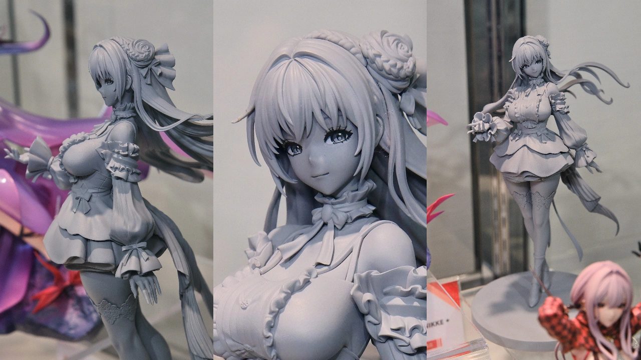 Hobby sakura S.K.P 勝利の女神:NIKKE ドロシー