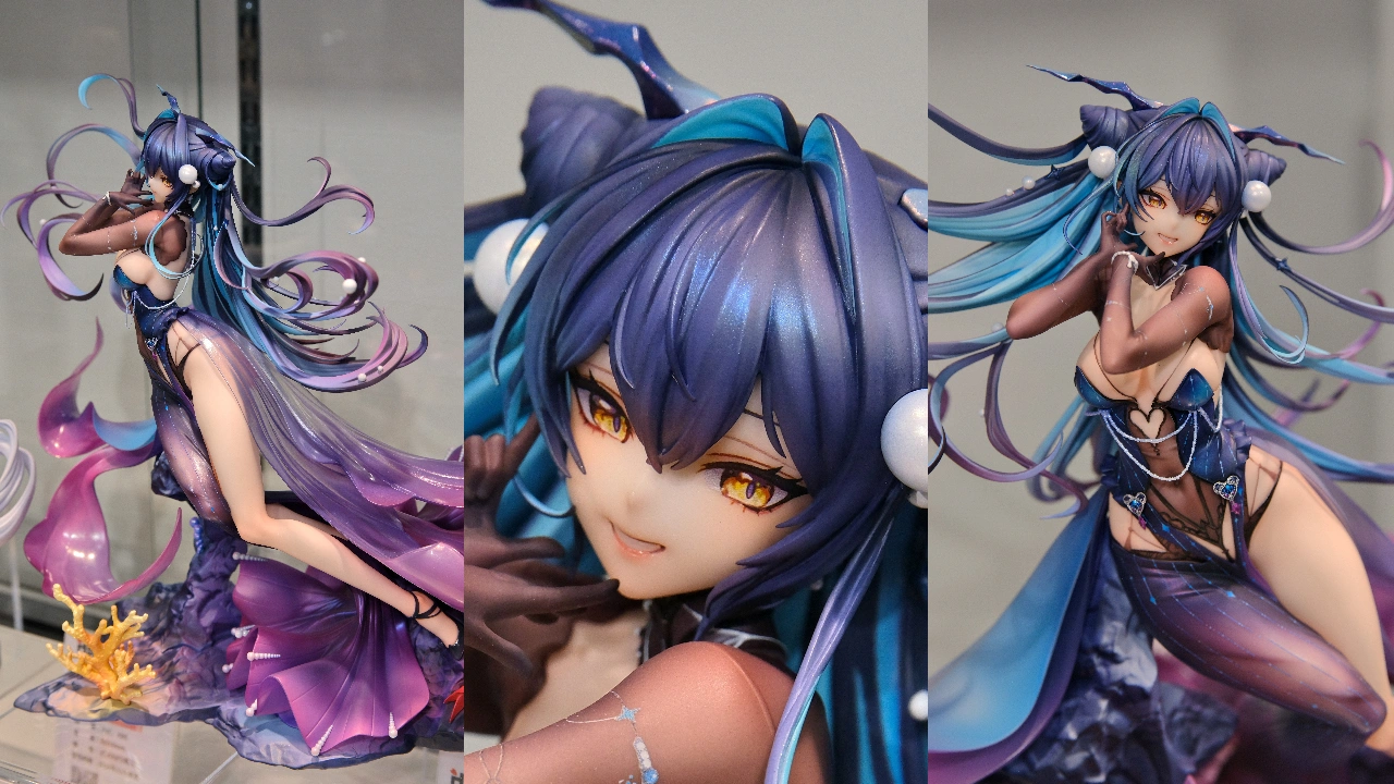 Hobby sakura 勝利の女神:NIKKE リトルマーメイド:アビスフラワー