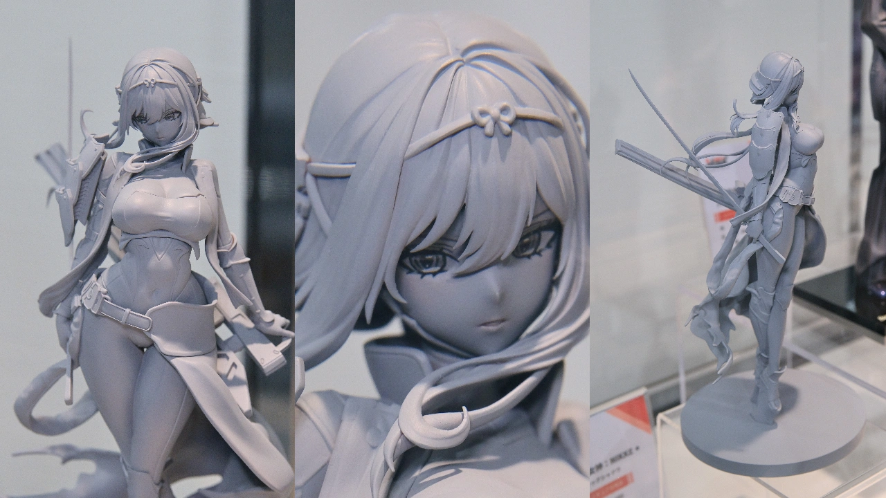 Hobby sakura S.K.P 勝利の女神:NIKKE 紅蓮:ブラックシャドウ