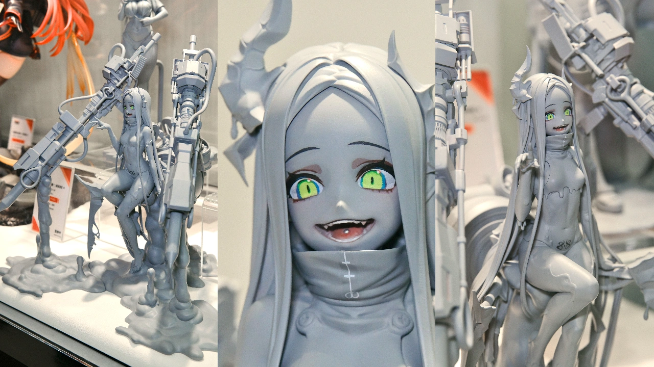 Hobby sakura 勝利の女神:NIKKE レヴィアタン