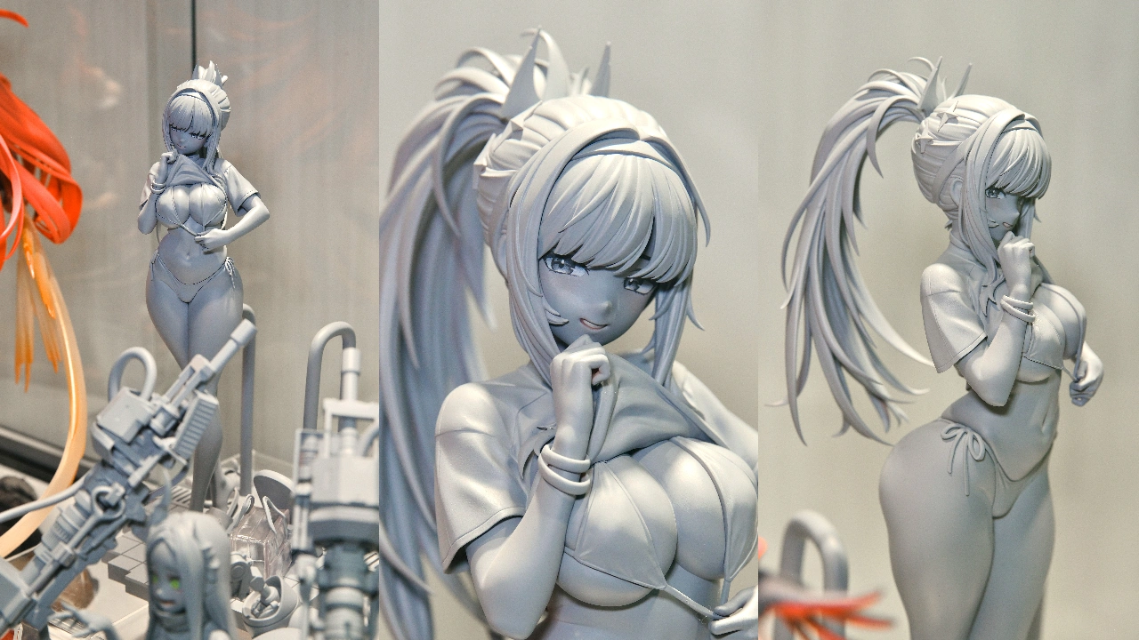 Hobby sakura 勝利の女神:NIKKE ラピ:レッドフード レッドフレーバー