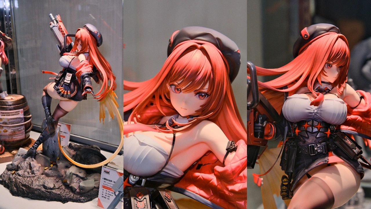 Hobby sakura 勝利の女神:NIKKE ラピ:レッドフード