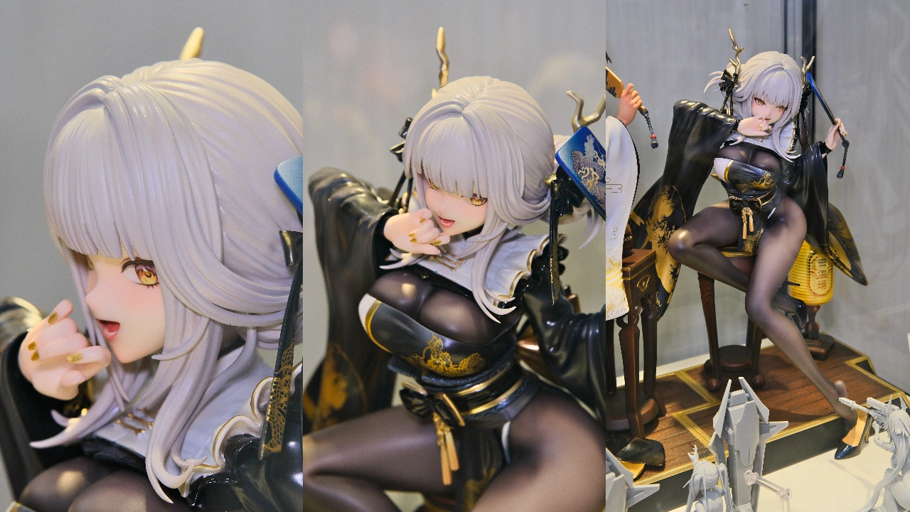 スターゲイザー 勝利の女神:NIKKE ブラン:ホワイトラビット