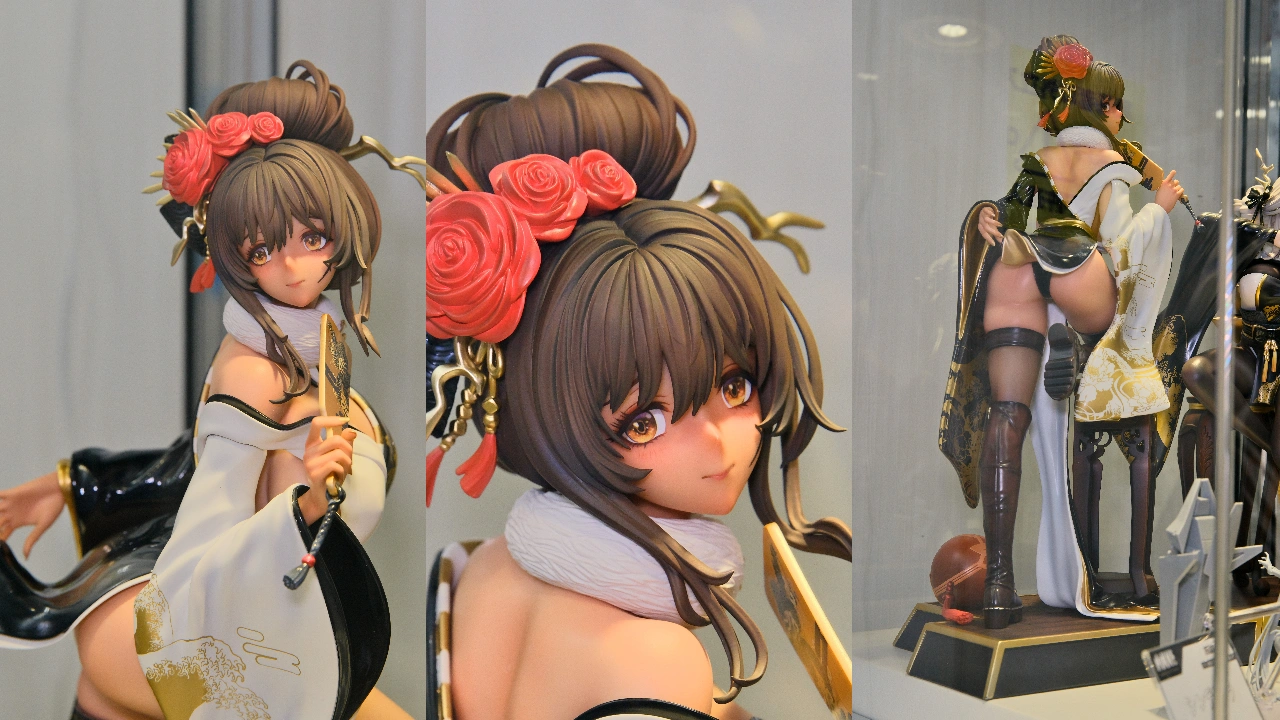 スターゲイザー 勝利の女神:NIKKE ノワール:ブラックラビット