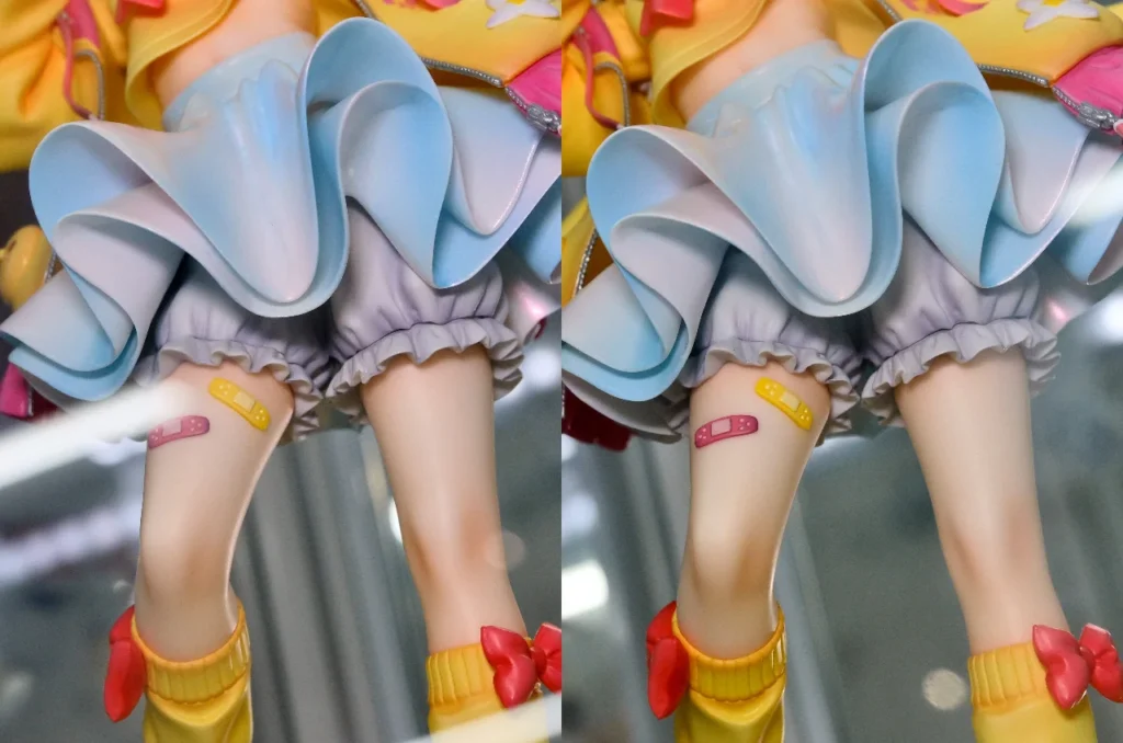 スピリテイル P丸様。 フィギュアパンツ