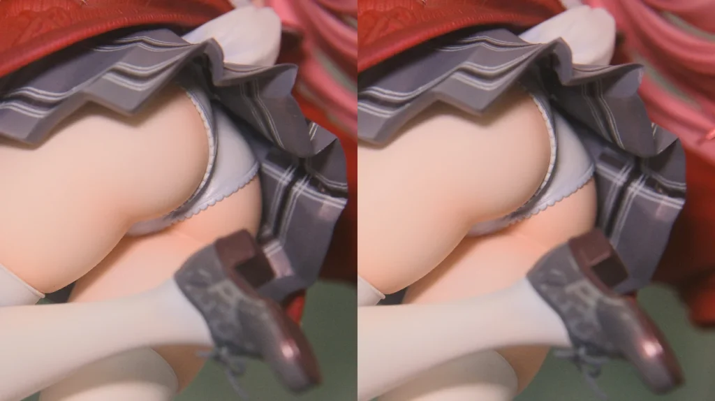 Shenzhen Mabell Animation Culture Development Wonderland Diary 白うさぎRosu 私服Ver. フィギュアパンツ