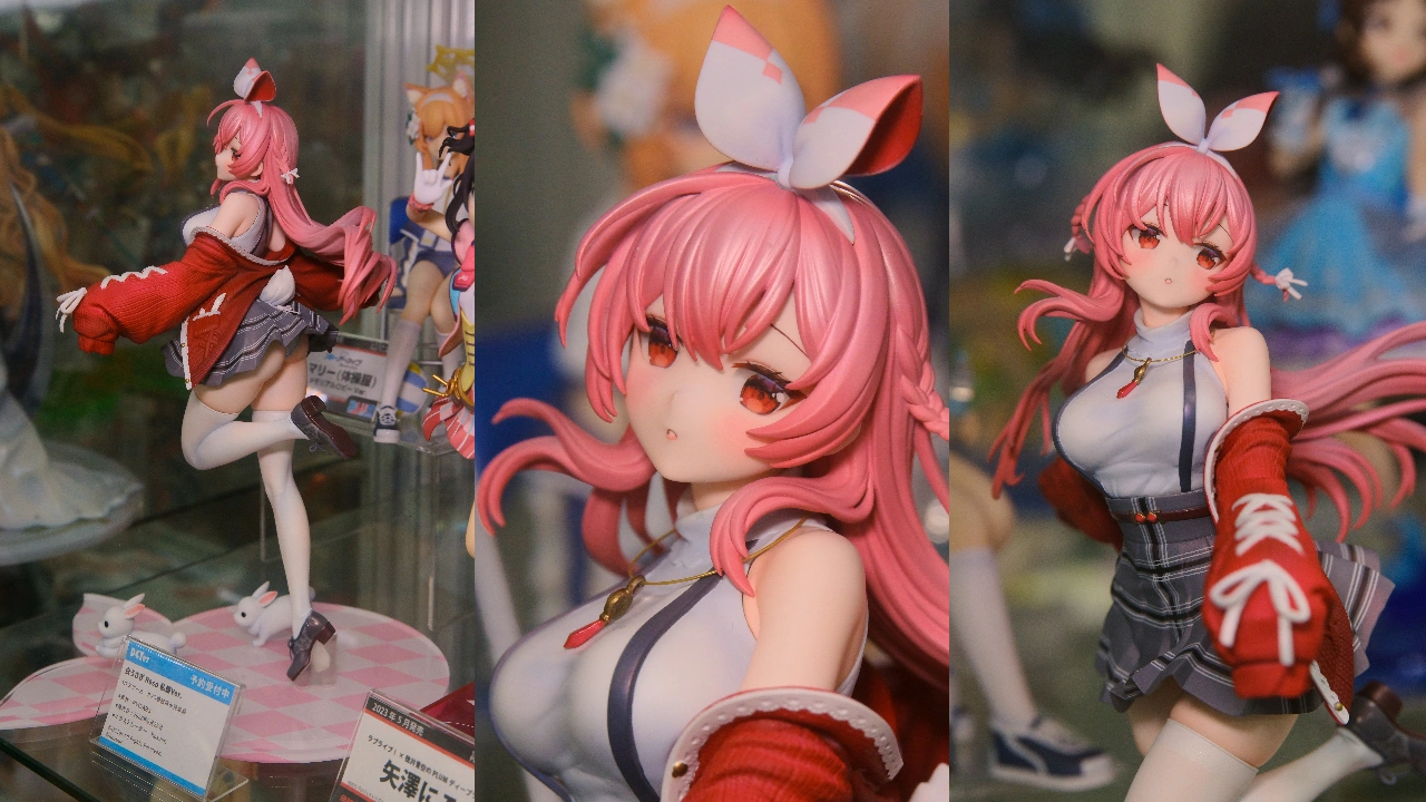 Shenzhen Mabell Animation Culture Development Wonderland Diary 白うさぎRosu 私服Ver.