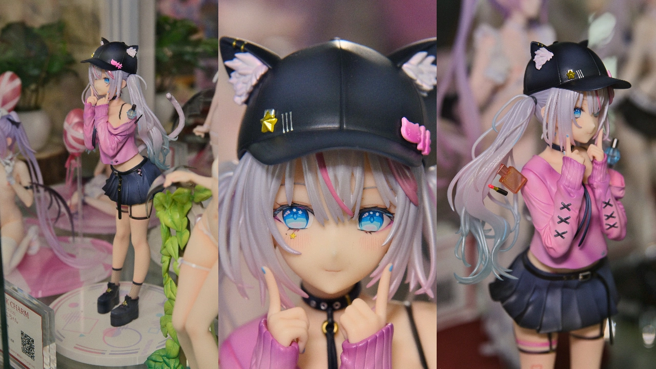 ピンクチャーム リン☆ユウ氏 リユちゃん