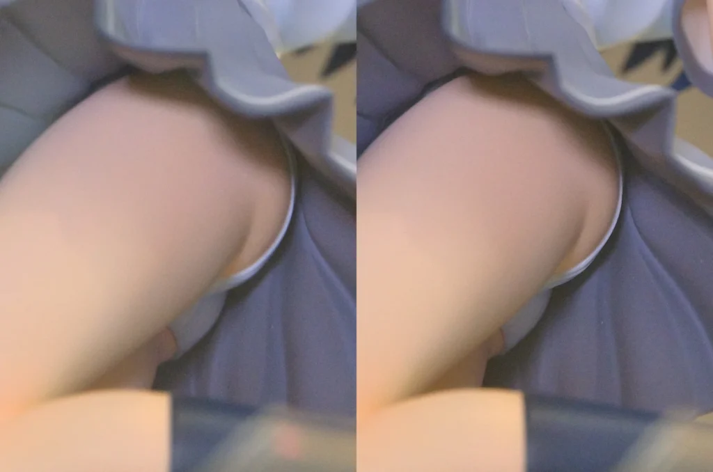 コトブキヤ 負けヒロインが多すぎる！ 八奈見杏菜 フィギュアパンツ