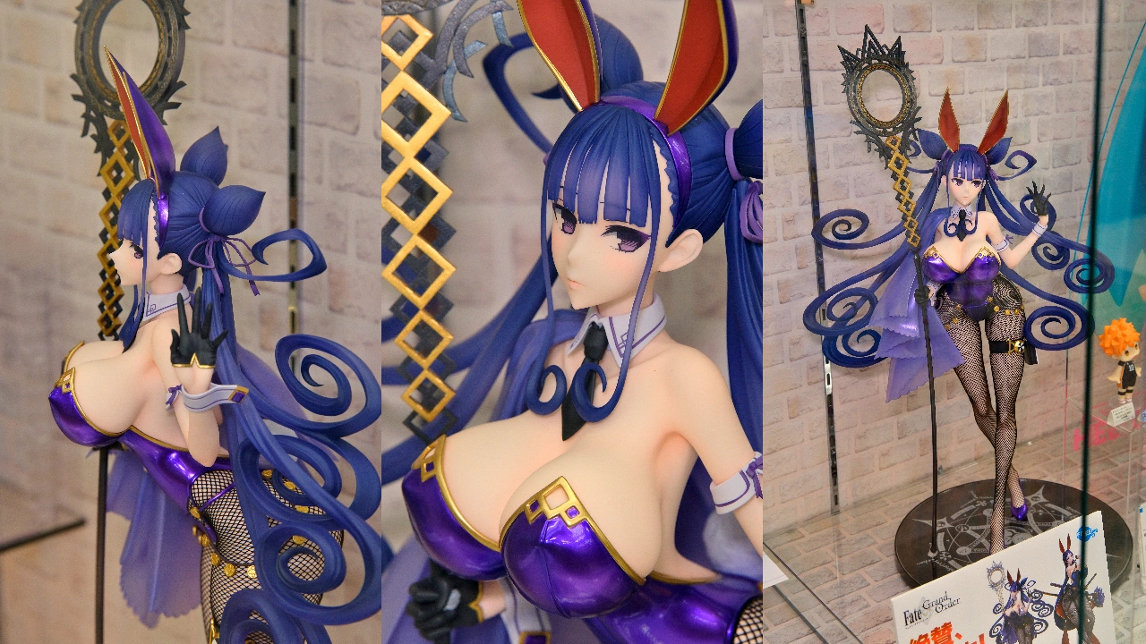フリーイング Fate/Grand Order 紫式部 バニーガールStyle