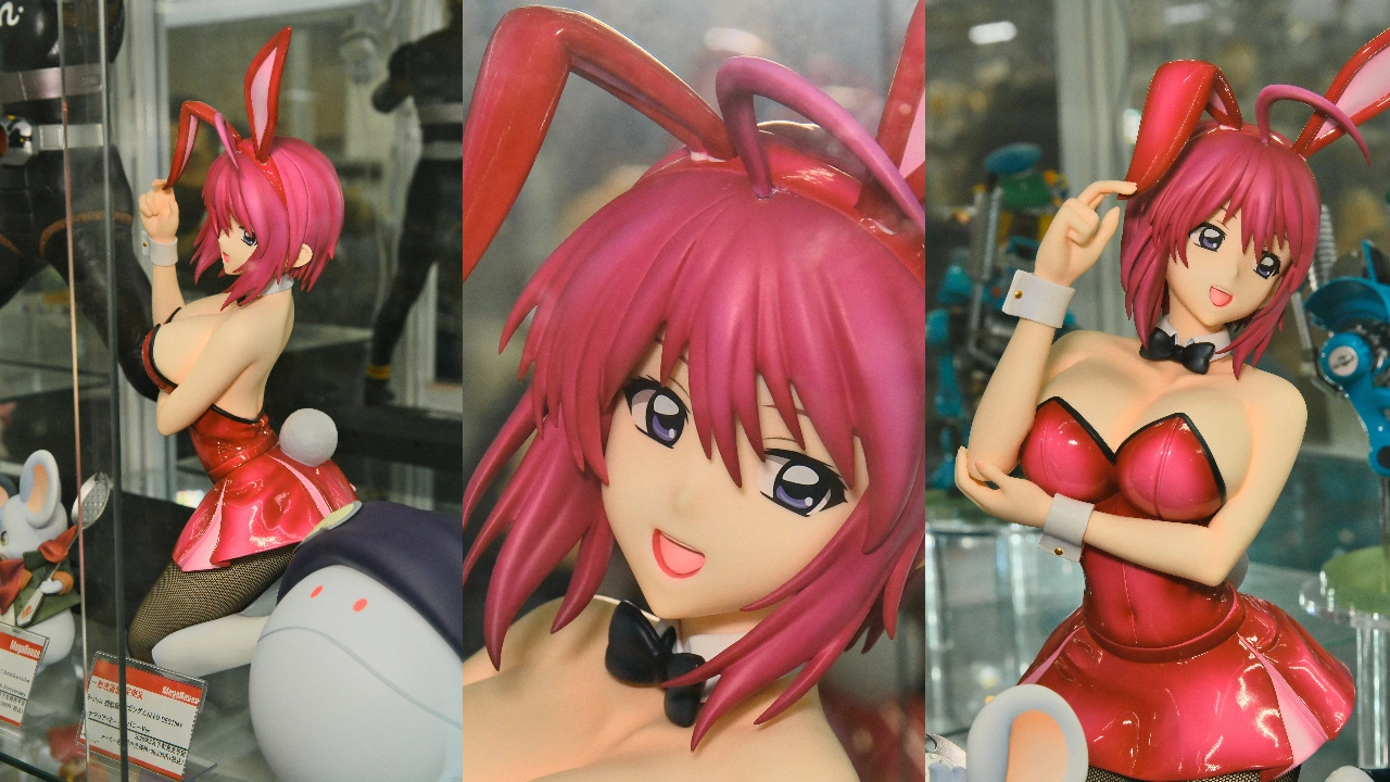 メガハウス 機動戦士ガンダムSEED DESTINY ルナマリア・ホーク バニーVer.