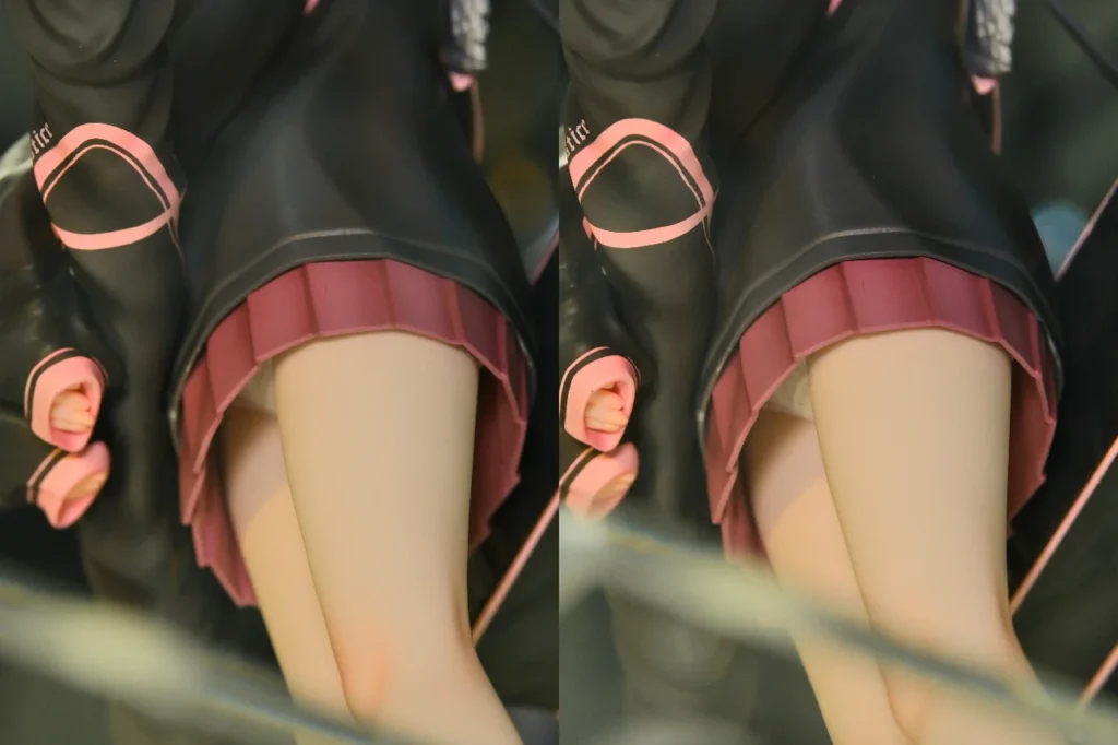 AMAKUNI ブルーアーカイブ -Blue Archive- コハル フィギュアパンツ