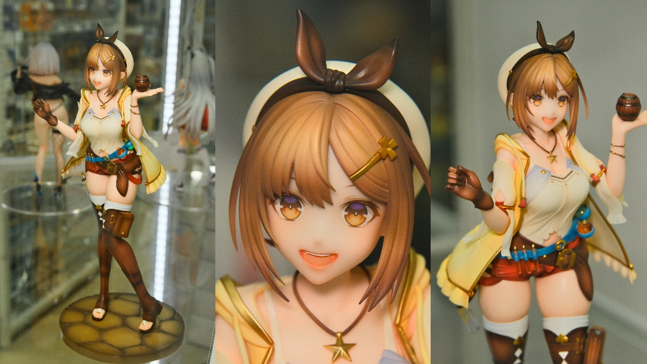 Hanabee ライザのアトリエ 〜常闇の女王と秘密の隠れ家〜 ライザリン・シュタウト