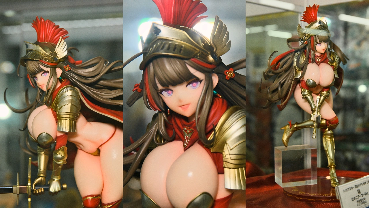 メディコス・エンタテインメント シノビマスター閃乱カグラ NEW LINK 鴇 ビキニアーマーVer.
