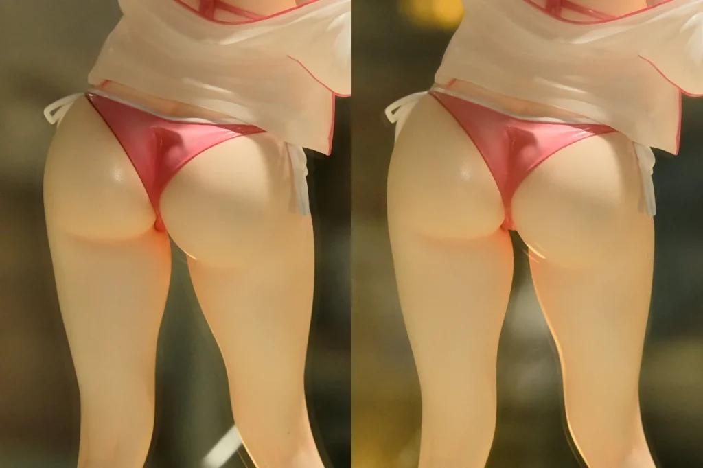 AMAKUNI 勝利の女神:NIKKE マスト:パイレーツハート フィギュアパンツ