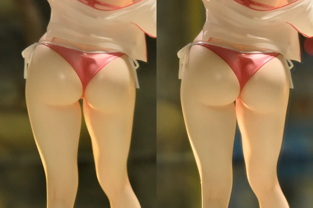 AMAKUNI 勝利の女神:NIKKE マスト:パイレーツハート フィギュアパンツ