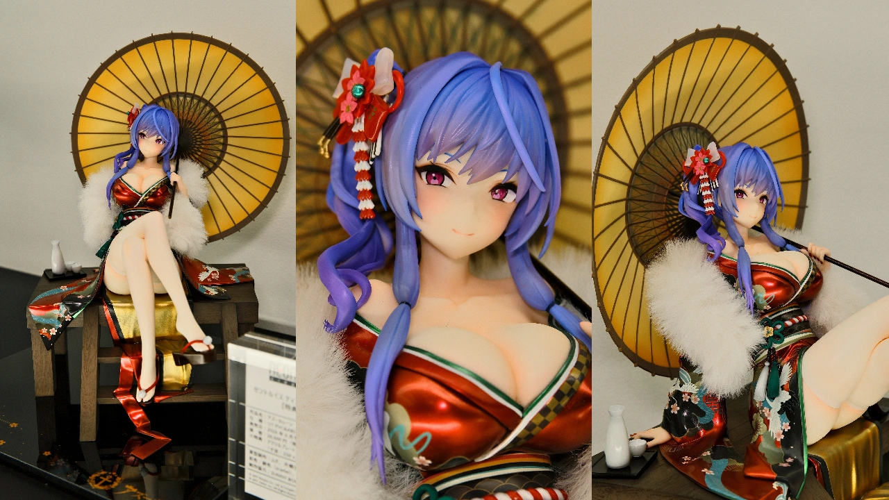 ネオンマックス アズールレーン セントルイス ティプシースノー Ver.【特典版】