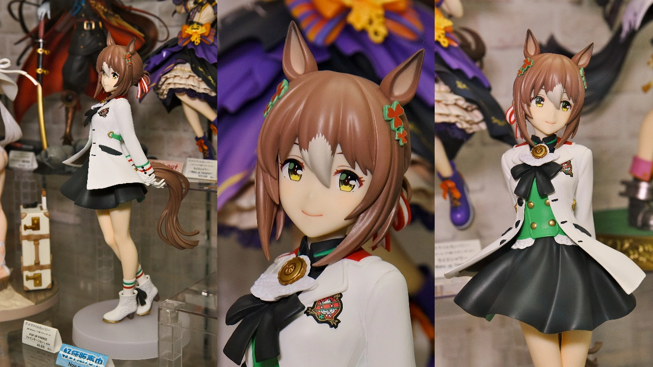 グッスマ ウマ娘プリティーダービー ファインモーション