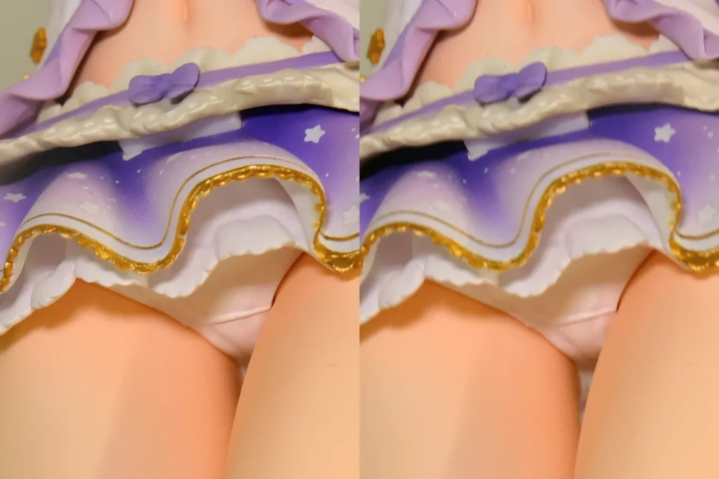 PLUM ラブライブ！虹ヶ咲学園スクールアイドル同好会 近江彼方 フィギュアパンツ