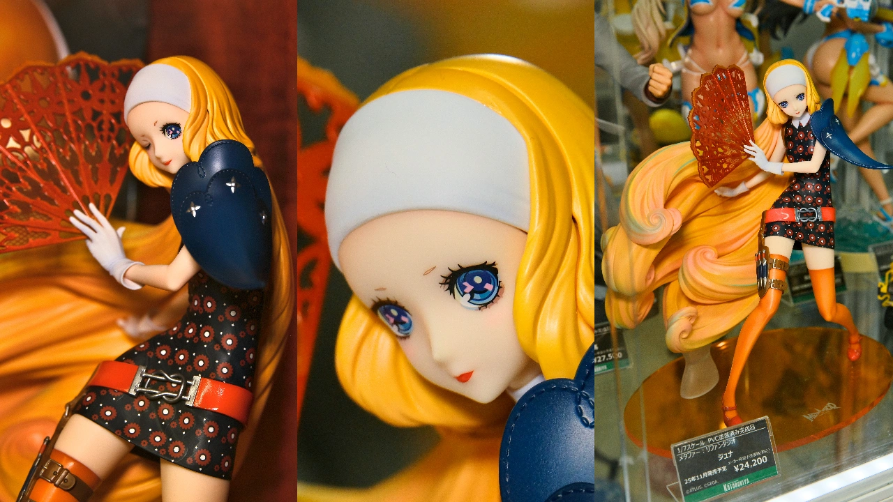 コトブキヤ メタファー：リファンタジオ ジュナ