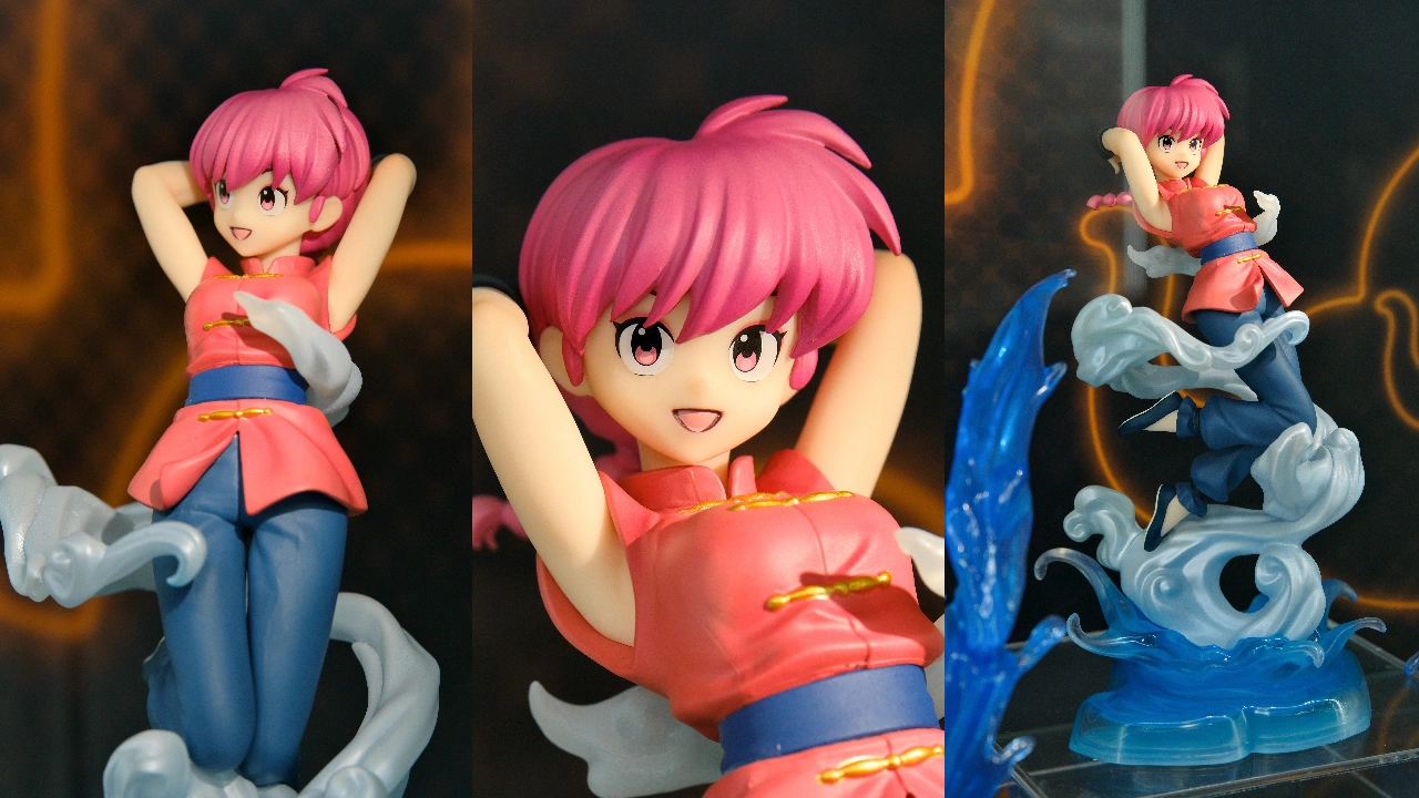 Figuarts ZERO chouette らんま1/2 らんま
