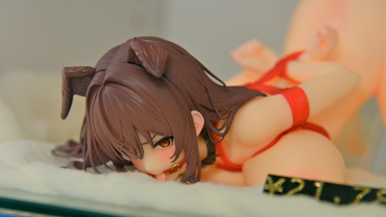 インサイト 肉感少女 獣人ペット タリア