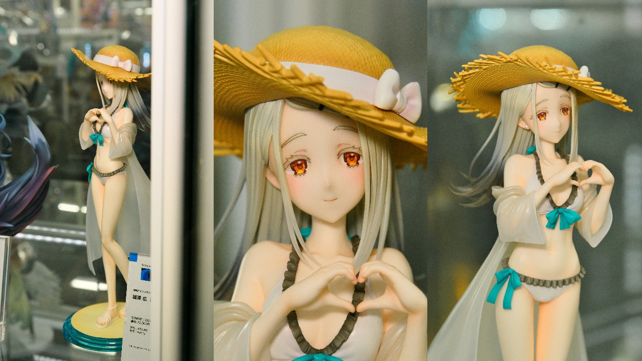wave 学園アイドルマスター 篠澤広 水着Ver.