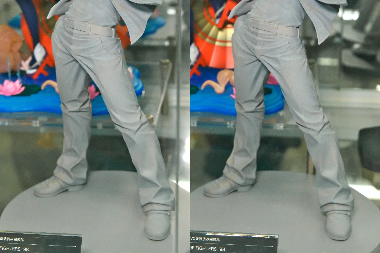 コトブキヤ THE KING OF FIGHTERS '98 草薙京 THE KING OF FIGHTERS '98 Ver.
