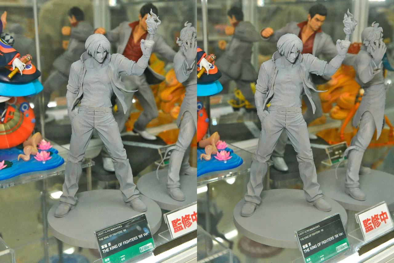 コトブキヤ THE KING OF FIGHTERS '98 草薙京 THE KING OF FIGHTERS '98 Ver.