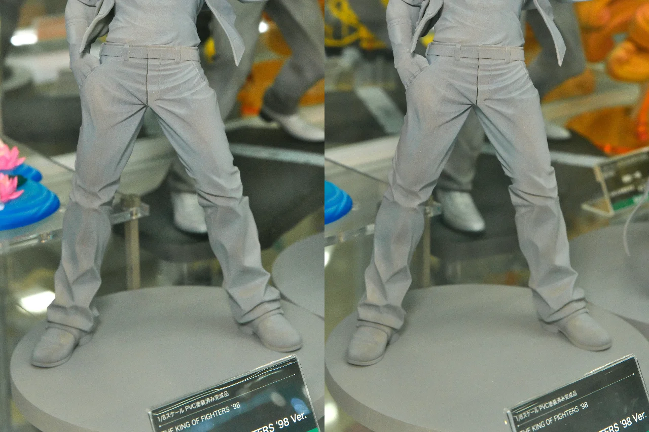 コトブキヤ THE KING OF FIGHTERS '98 草薙京 THE KING OF FIGHTERS '98 Ver.