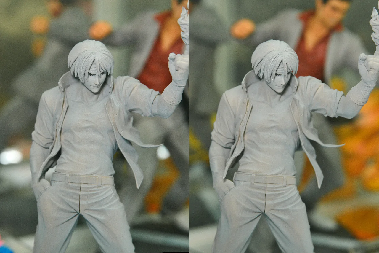 コトブキヤ THE KING OF FIGHTERS '98 草薙京 THE KING OF FIGHTERS '98 Ver.