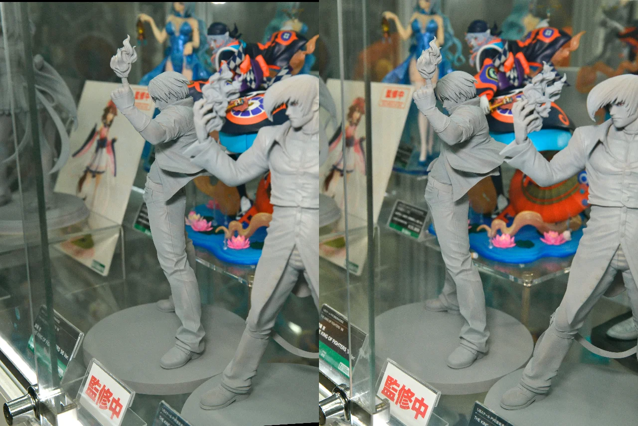 コトブキヤ THE KING OF FIGHTERS '98 草薙京 THE KING OF FIGHTERS '98 Ver.