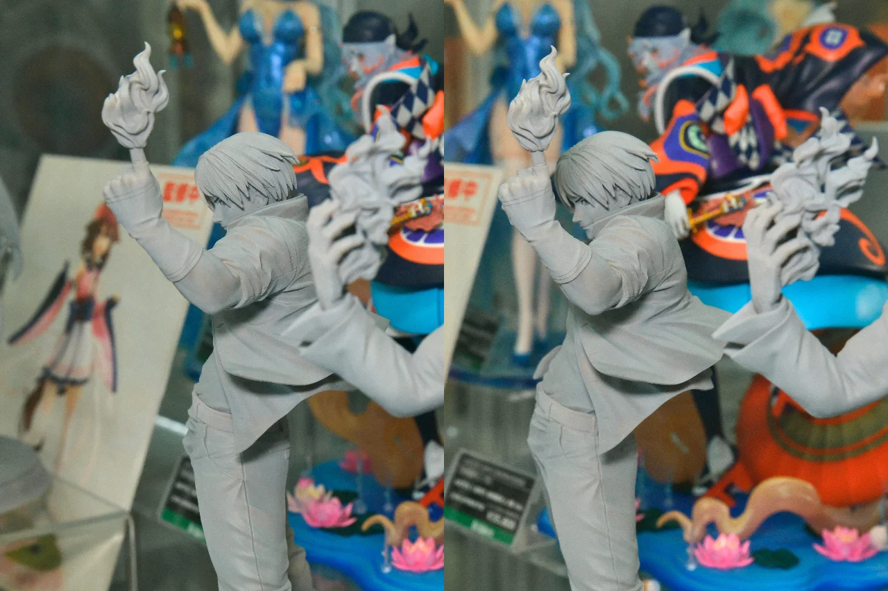コトブキヤ THE KING OF FIGHTERS '98 草薙京 THE KING OF FIGHTERS '98 Ver.