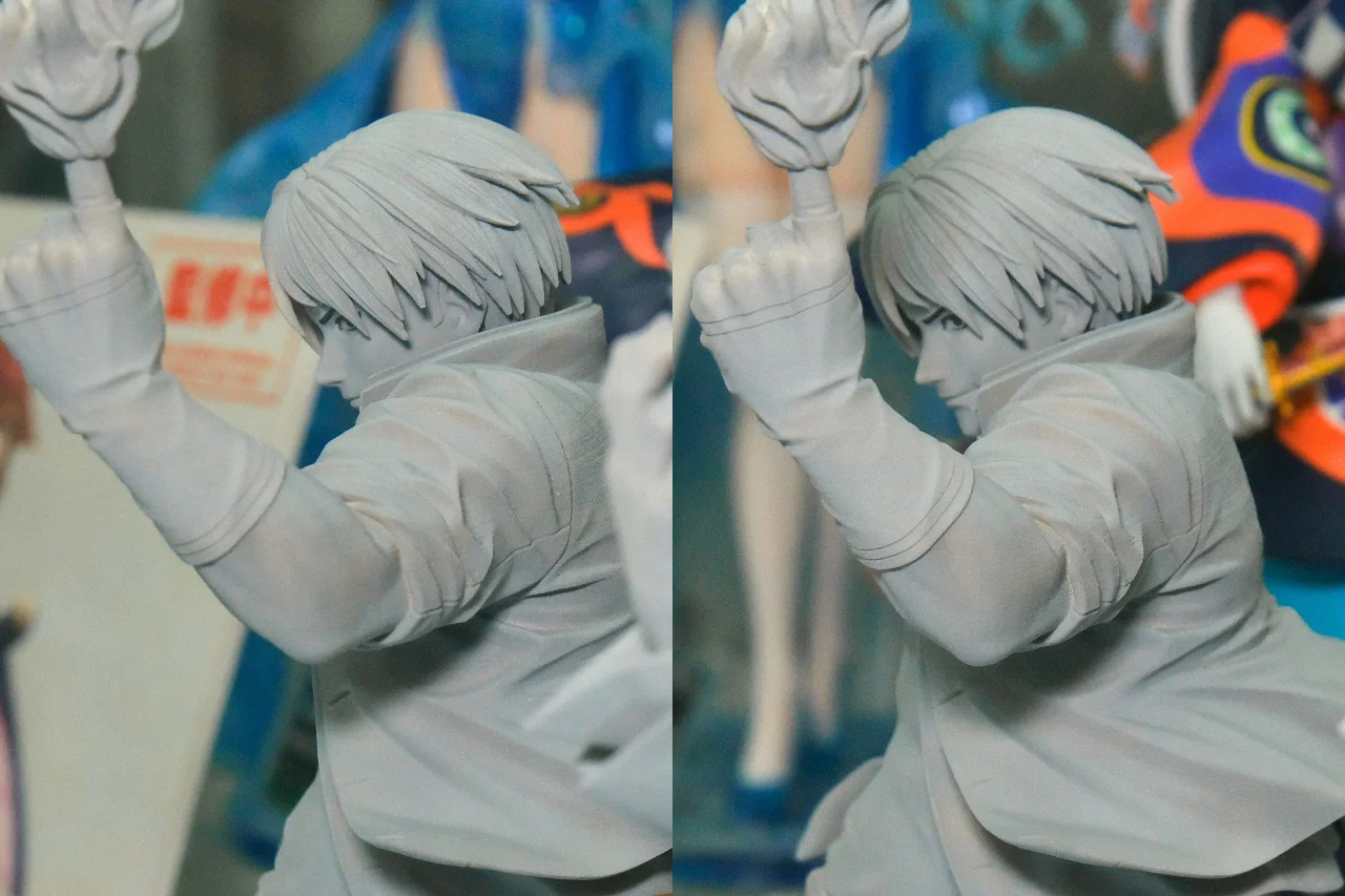 コトブキヤ THE KING OF FIGHTERS '98 草薙京 THE KING OF FIGHTERS '98 Ver.