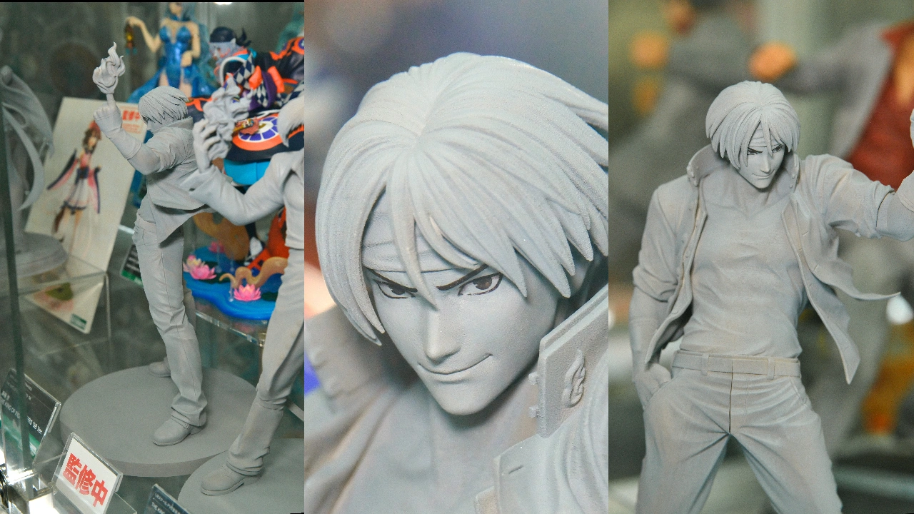 コトブキヤ THE KING OF FIGHTERS '98 草薙京 THE KING OF FIGHTERS '98 Ver.