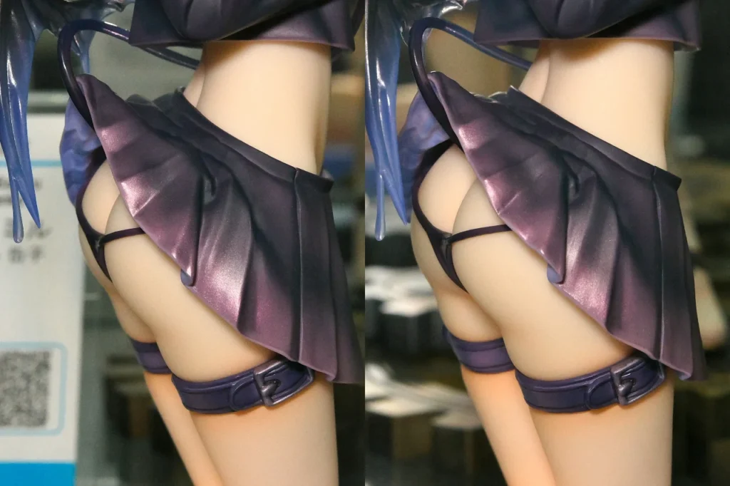 ノクタナス 無人ちゃん。 噛ミ癖ちゃん illustration by 無人ちゃん。 フィギュアパンツ