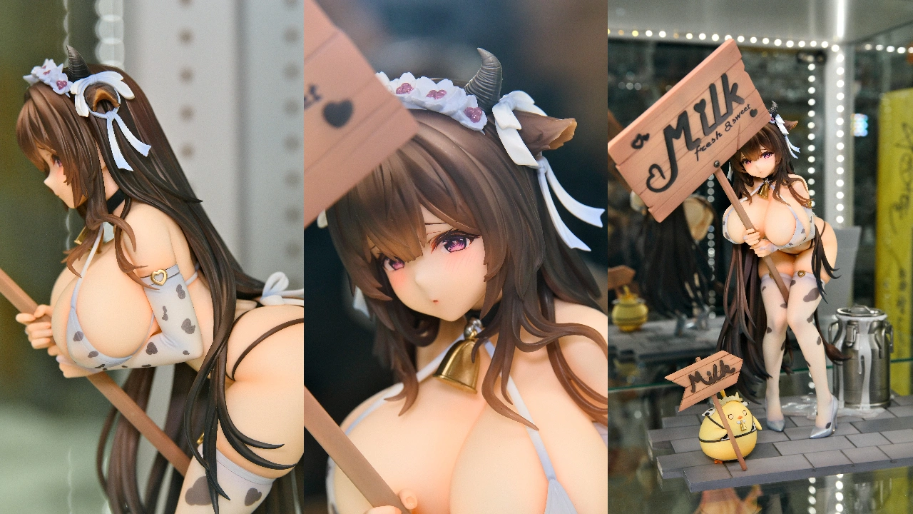 APEX-TOYS アズールレーン 樫野 フレッシュ&スウィート!Ver.