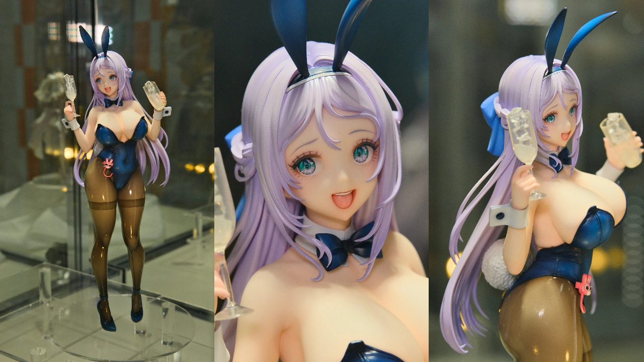 AMAKUNI 勝利の女神:NIKKE フォルクヴァン：モイストラビット