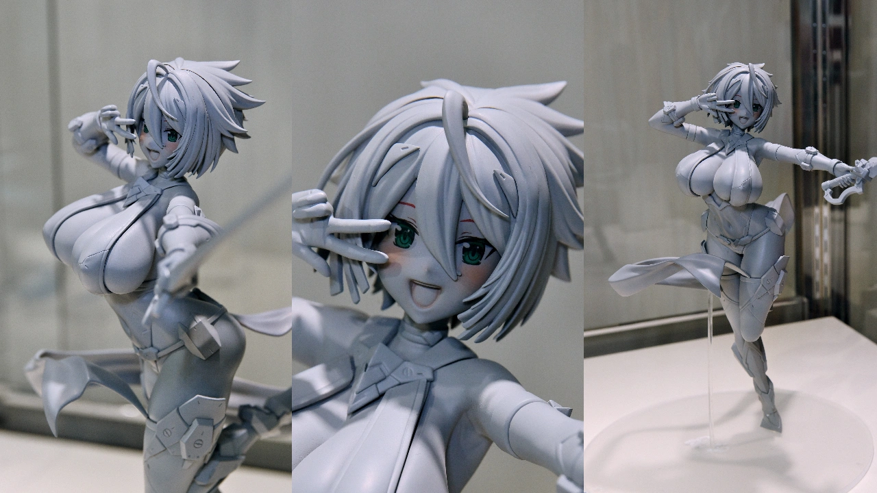 MAGI ARTS キューティーハニーNova キューティーハニー