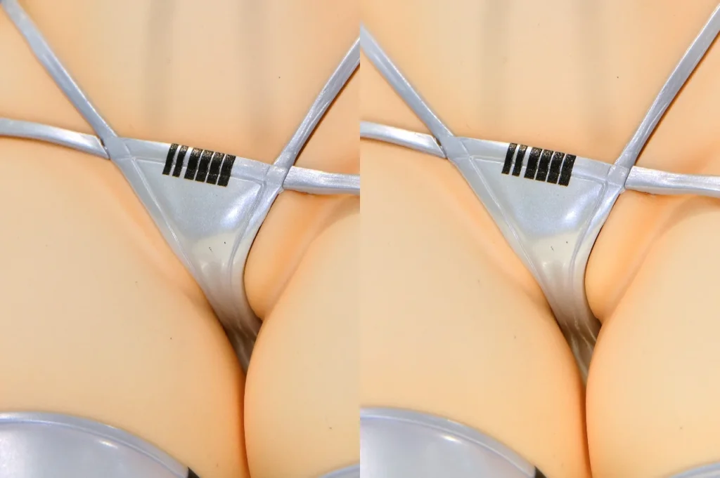 フリーイング バニースーツプランニング ソフィア・F・シャーリング 白ビキニVer. フィギュアパンツ