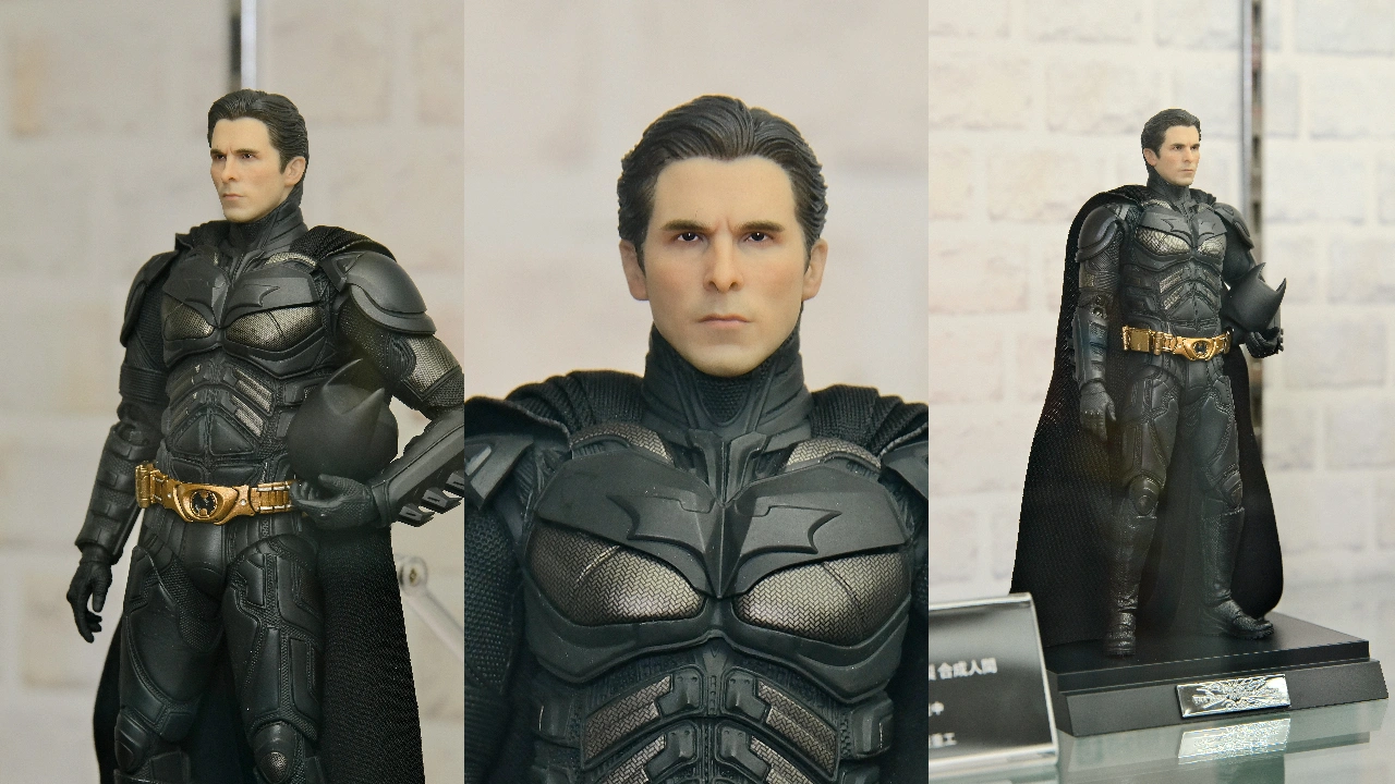 ユニオンクリエイティブ バットマン バットマン（ダークナイトライジング）