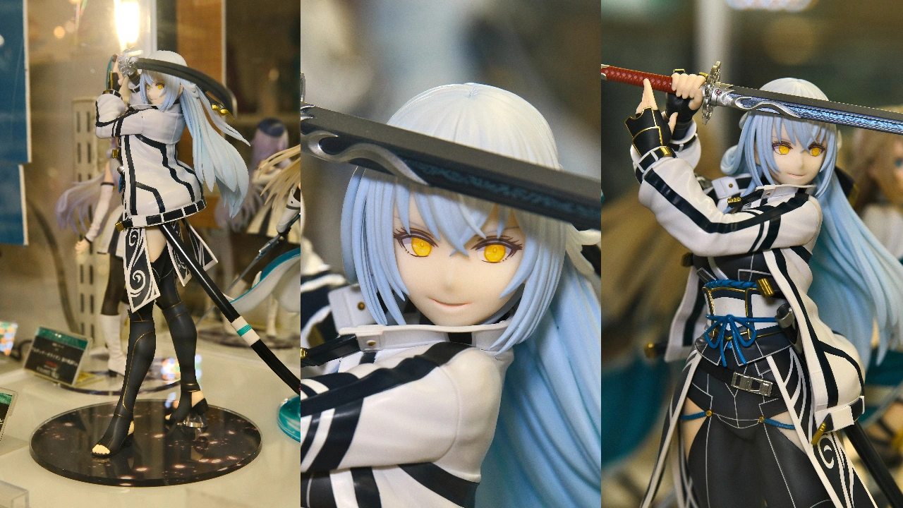 コトブキヤ 軌跡シリーズ シズナ・レム・ミスルギ