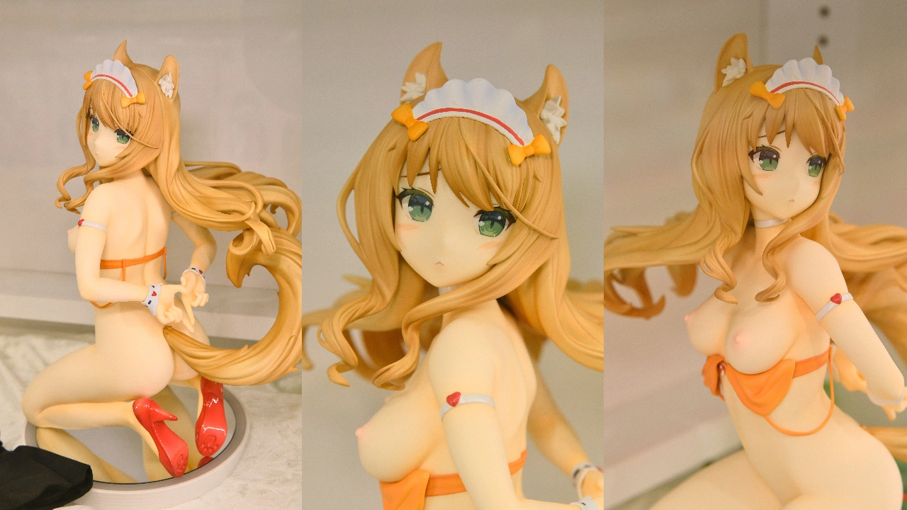 バインディング ネコぱら メイプル