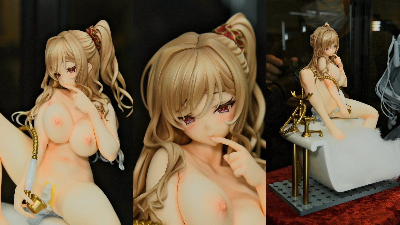 ネイティブ 呉マサヒロ 浴場少女