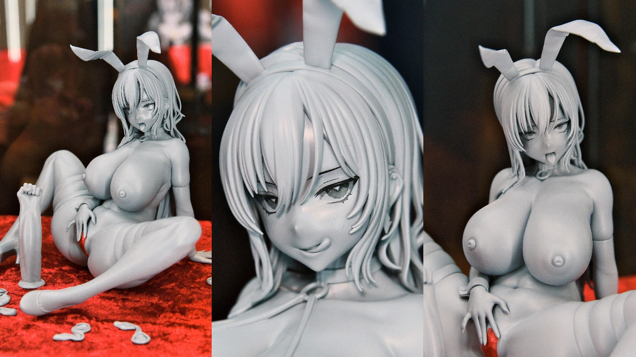 ロケットボーイ メメ50 オカネダイスキ1.5 須藤遠亜 バニーver.