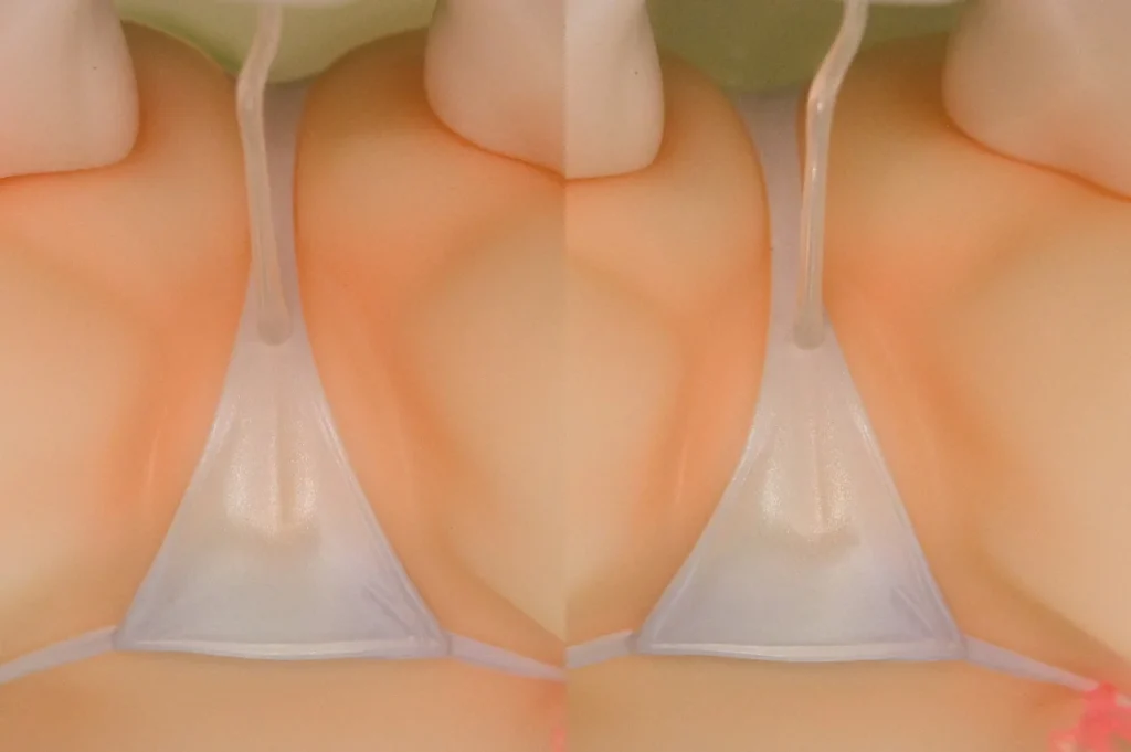 HOTVENUS Re:しましまさん 超人気アイドル彼女 東雲杏奈 フィギュアパンツ