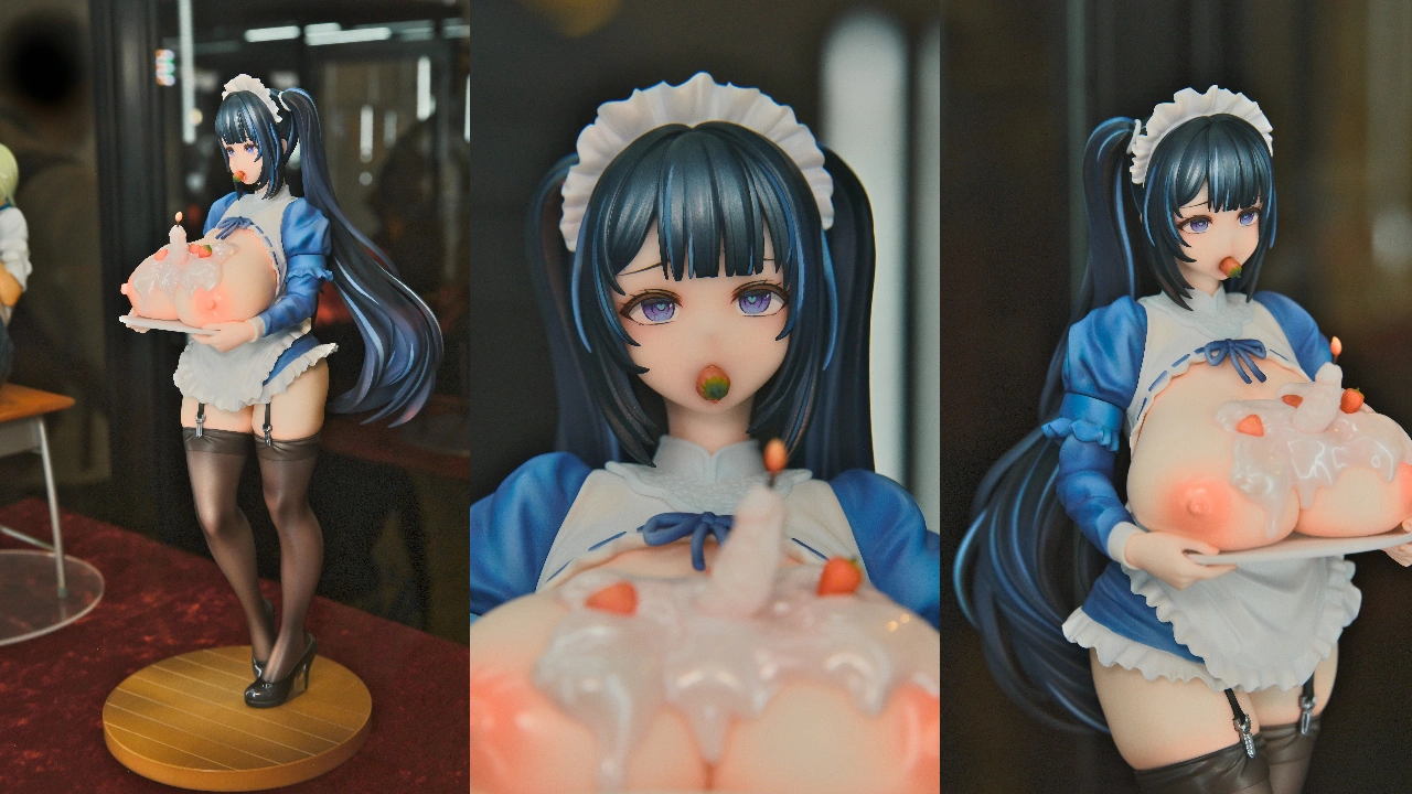 HOTVENUS oekakizuki 挟メイド