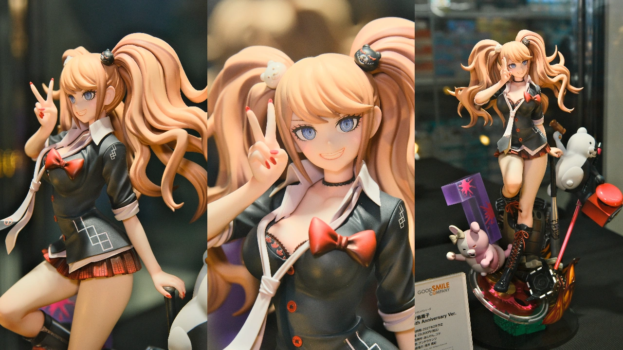 グッスマ ダンガンロンパシリーズ 江ノ島盾子 15th Anniversary Ver.