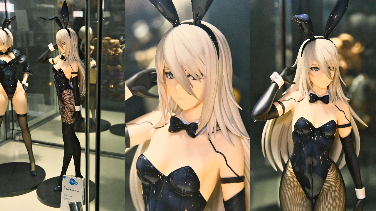 フリーイング NieR:Automata Ver1.1a A2（ヨルハA型二号）バニーVer.