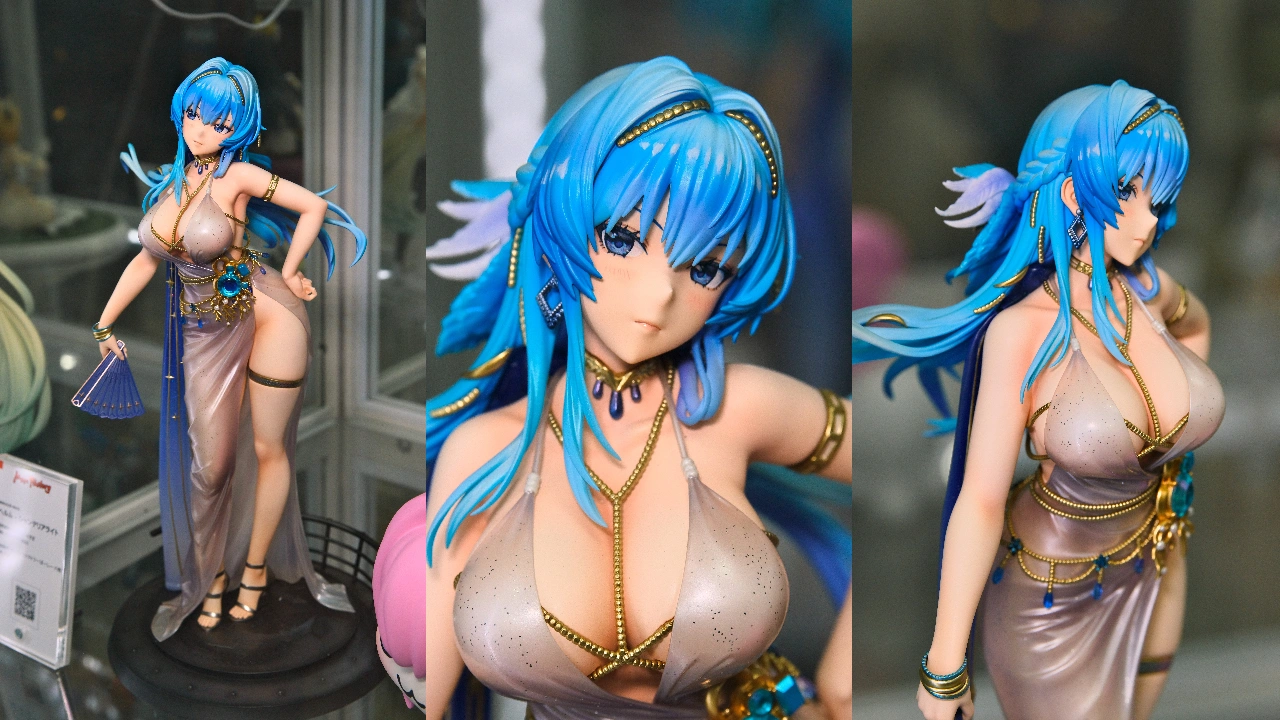 MaxFactory 勝利の女神:NIKKE ヘルム - シャンデリアライト